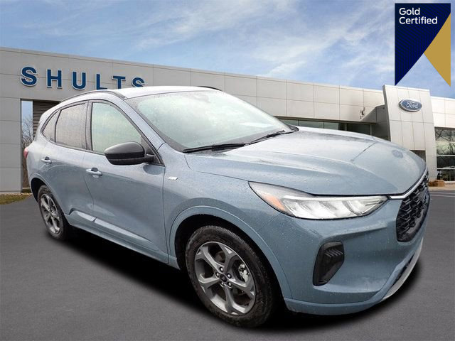 Certified 2024 Ford Escape ST-Line w/ Tech Pack #1