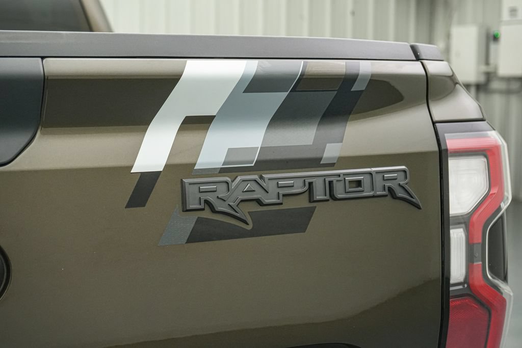 Certified 2024 Ford Ranger Raptor AWD/4WD image 20