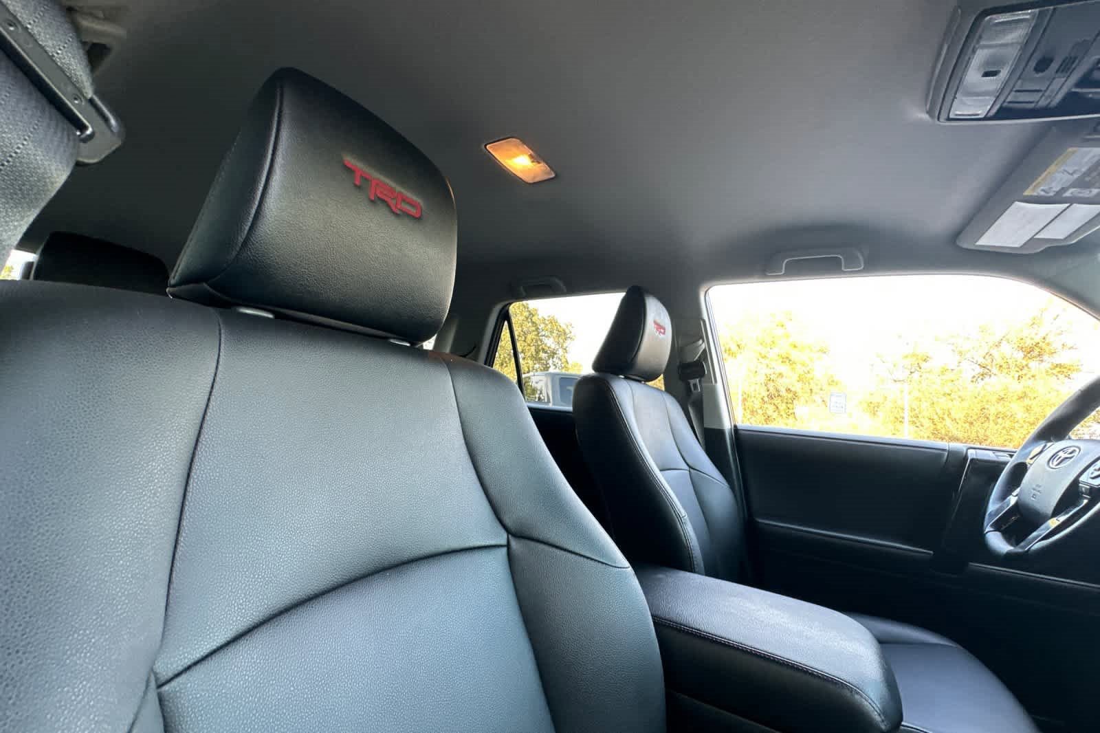 Used 2022 Toyota 4Runner TRD Off-Road Premium image 18