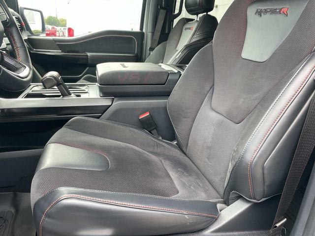 Certified 2024 Ford F150 Raptor w/ Equipment Group 803A Raptor R image 32