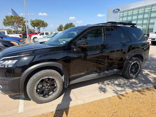 Used 2025 Nissan Pathfinder Rock Creek AWD/4WD image 4