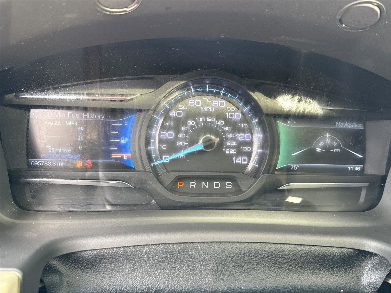 Certified 2019 Ford Flex SEL w/ Equipment Group 202A image 11