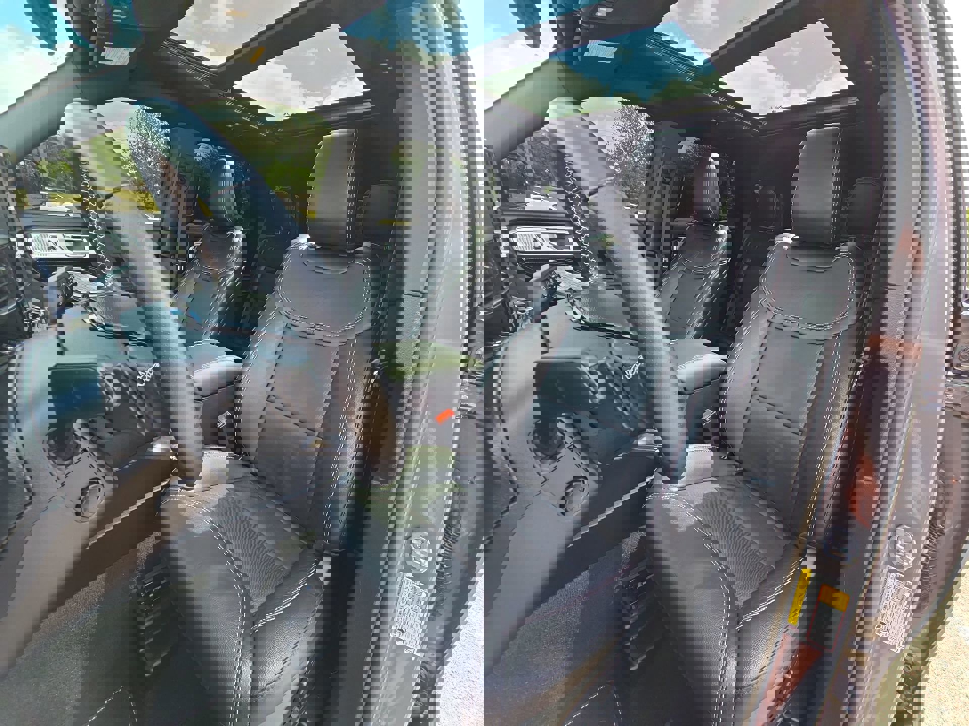 Certified 2023 Ford Explorer ST w/ Equipment Group 401A image 11