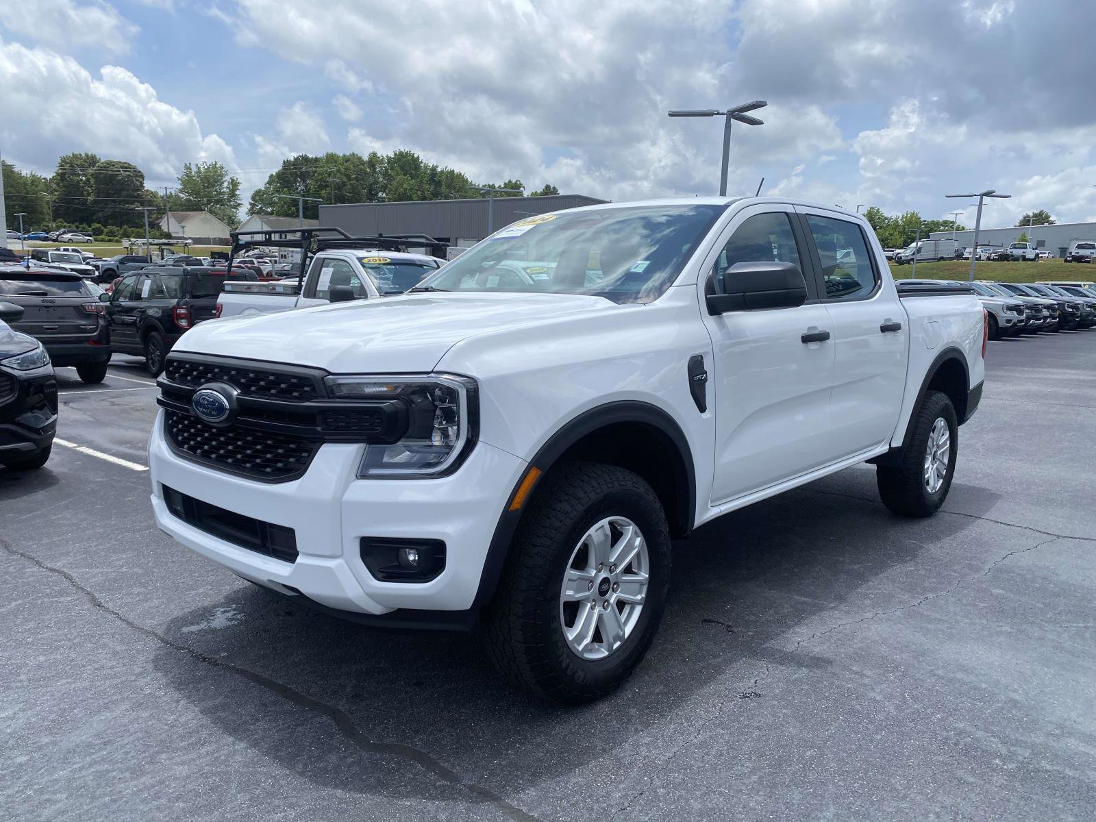 Certified 2024 Ford Ranger XL w/ Trailer Tow Package RWD video 3