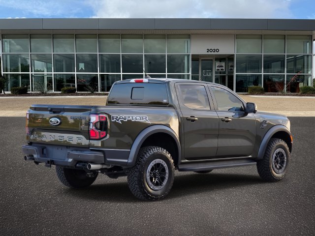 Certified 2025 Ford Ranger Raptor AWD/4WD image 6