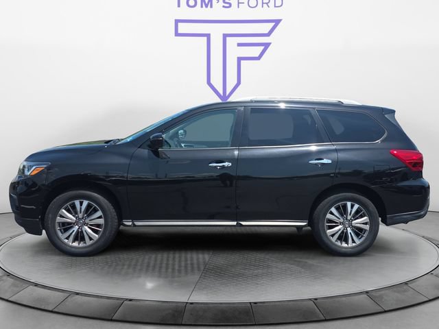 Used 2020 Nissan Pathfinder SL AWD/4WD image 2