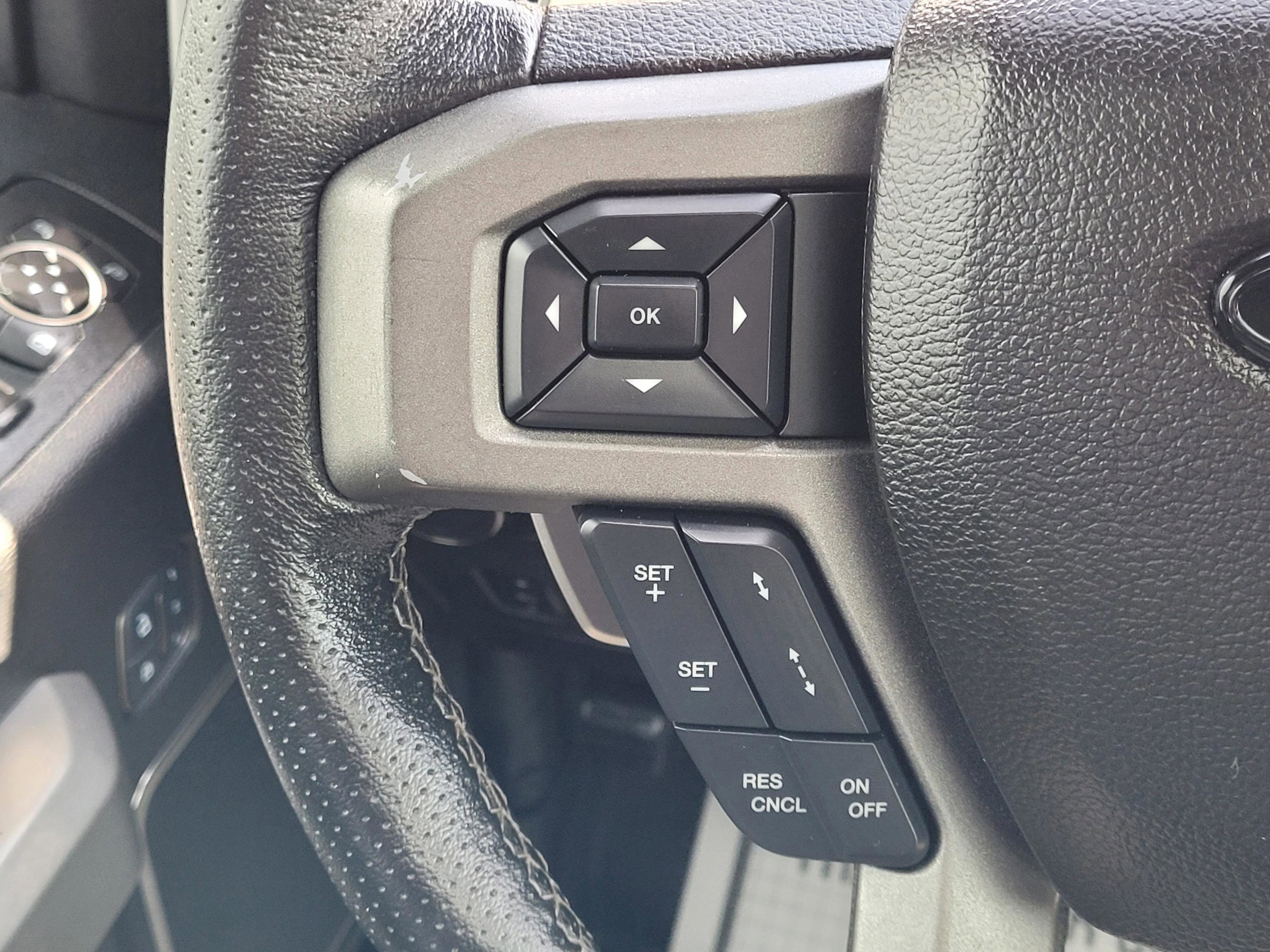 Certified 2018 Ford F150 Raptor w/ Equipment Group 802A Luxury image 15