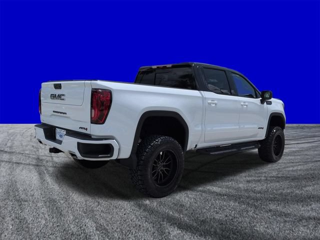 Used 2026 GMC Sierra 1500 AT4 w/ AT4 Premium Package AWD/4WD image 4