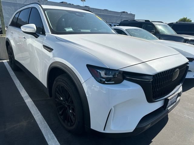 Used 2024 MAZDA CX-90 3.3 Turbo w/ Preferred Plus