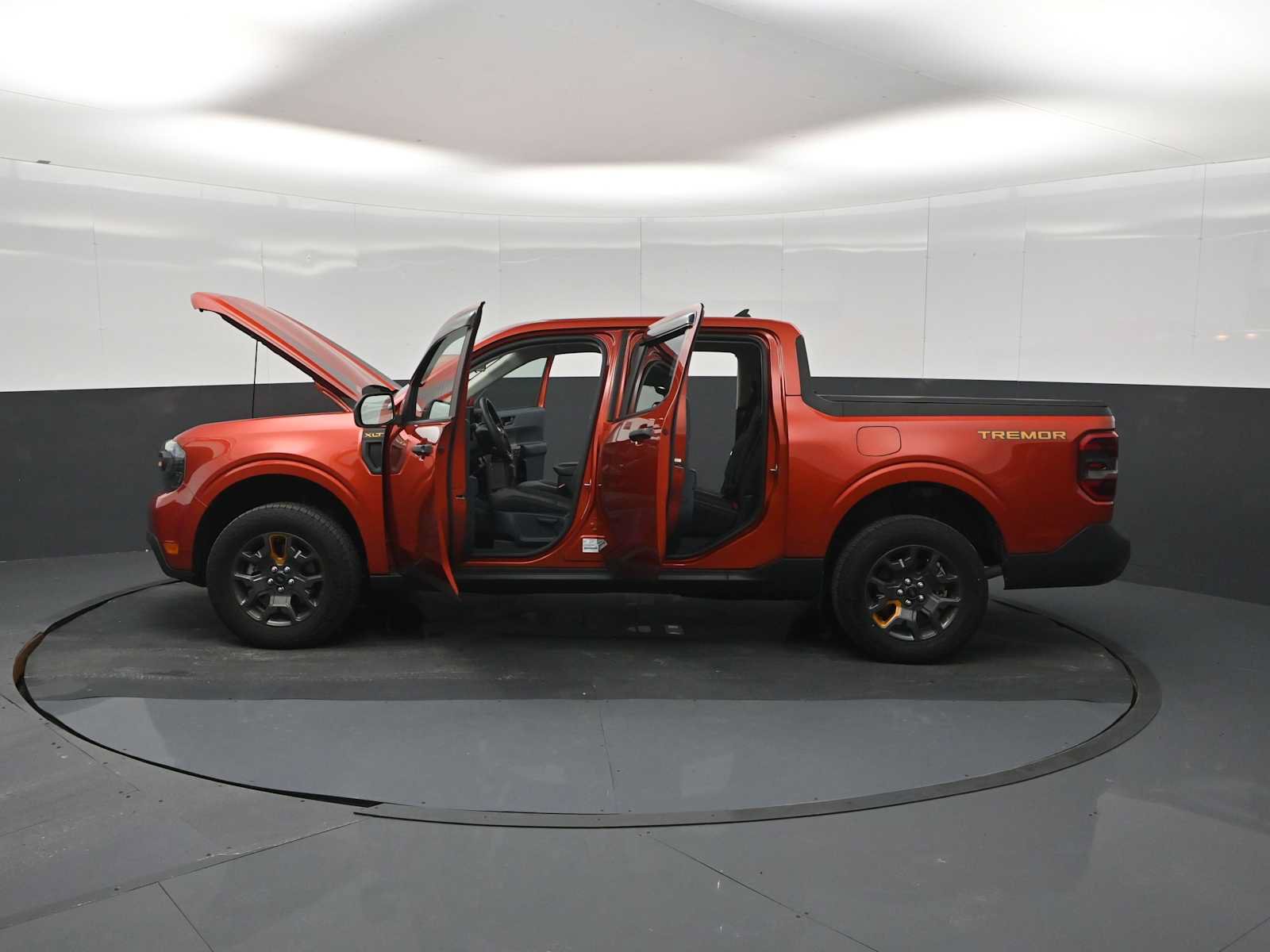 Certified 2024 Ford Maverick Tremor w/ Tremor Off-Road Package AWD/4WD image 40