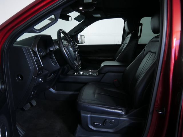 Certified 2019 Ford Expedition Max Limited w/ Equipment Group 302A AWD/4WD image 16