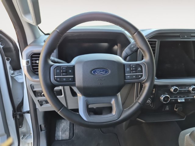 Certified 2025 Ford F150 XLT w/ Equipment Group 301A Standard AWD/4WD image 13