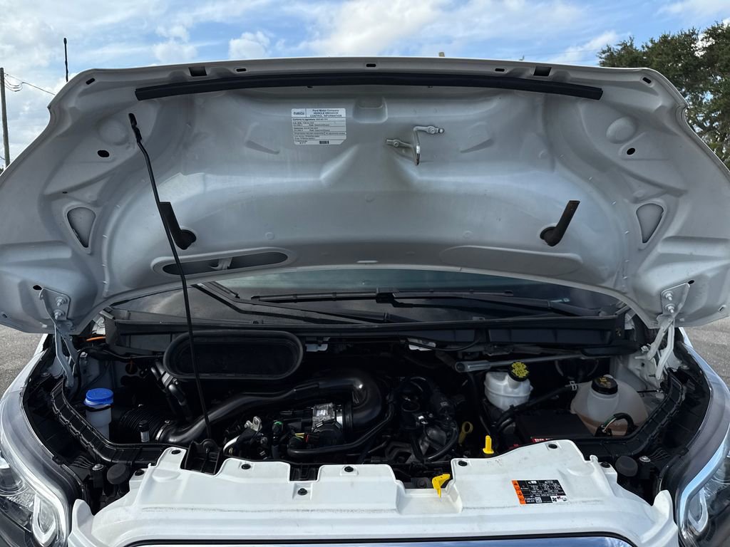 Certified 2023 Ford Transit 250 Low Roof w/ Exterior Upgrade Package image 25