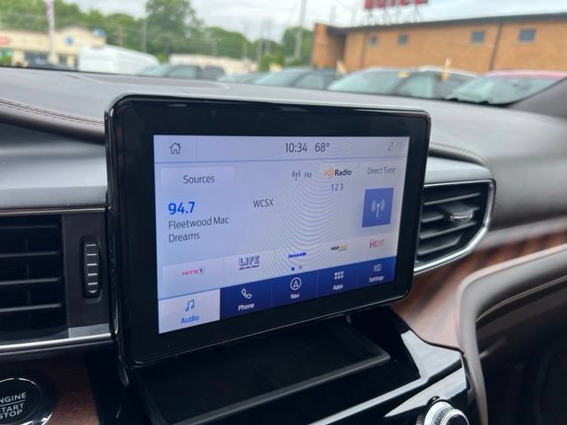 Certified 2023 Ford Explorer King Ranch AWD/4WD image 13