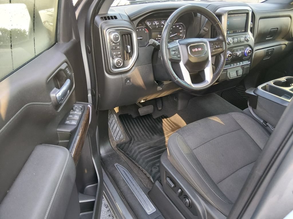 Used 2022 GMC Sierra 1500 Elevation AWD/4WD image 10