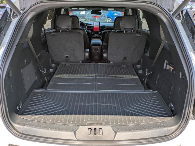 Certified 2024 Ford Explorer ST w/ Equipment Group 401A AWD/4WD image 13
