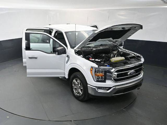 Certified 2023 Ford F150 XLT w/ Equipment Group 302A High AWD/4WD image 17