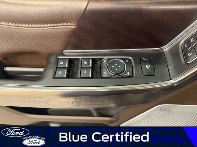 Certified 2025 Ford F250 King Ranch w/ Chrome Package AWD/4WD image 24