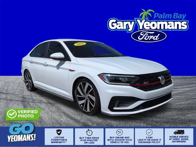 Used 2019 Volkswagen Jetta GLI