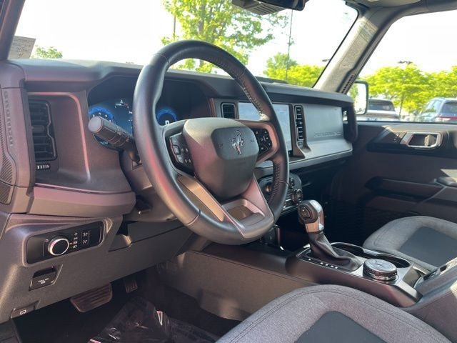 Certified 2025 Ford Bronco Big Bend AWD/4WD image 25