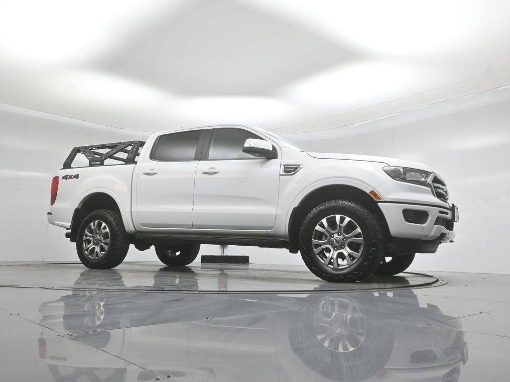 Certified 2020 Ford Ranger Lariat w/ Technology Package AWD/4WD image 3