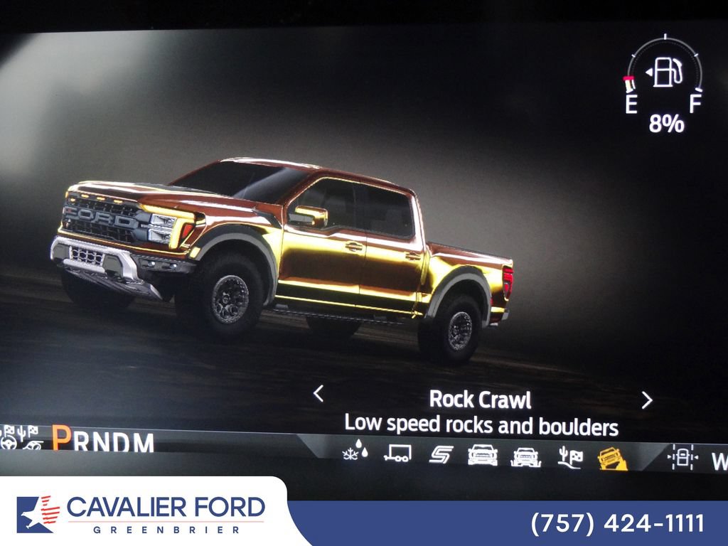 Certified 2026 Ford F150 Raptor AWD/4WD image 43