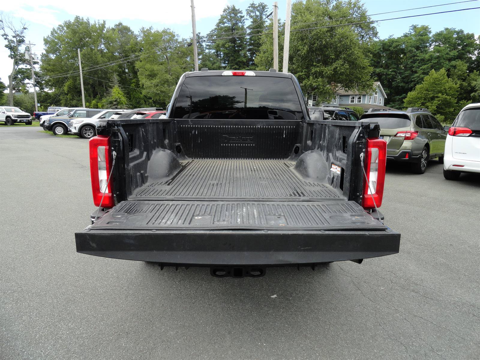 Certified 2025 Ford F250 XLT w/ Snow Plow Prep Package AWD/4WD image 22