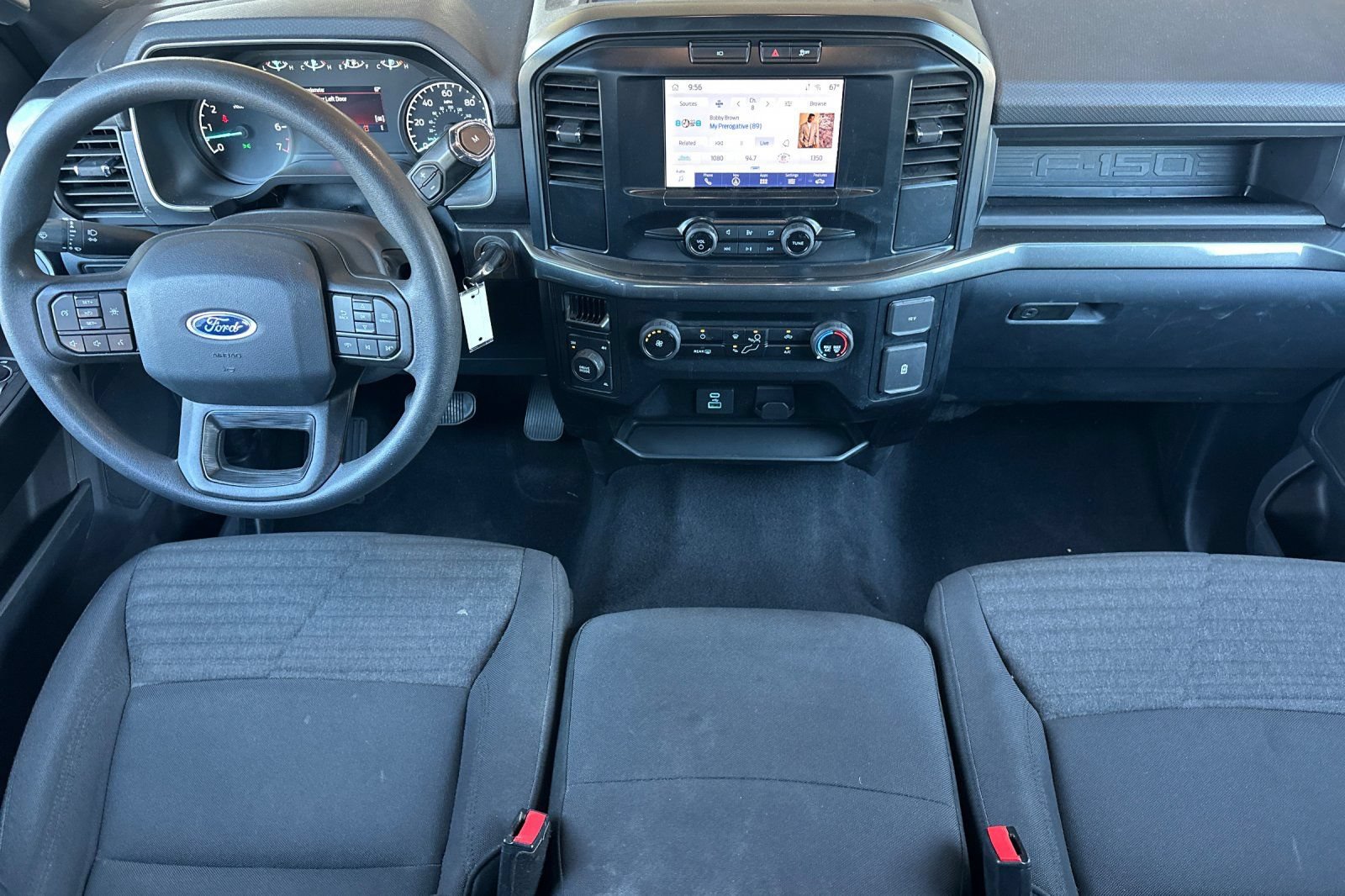 Certified 2023 Ford F150 XL w/ STX Appearance Package AWD/4WD image 12