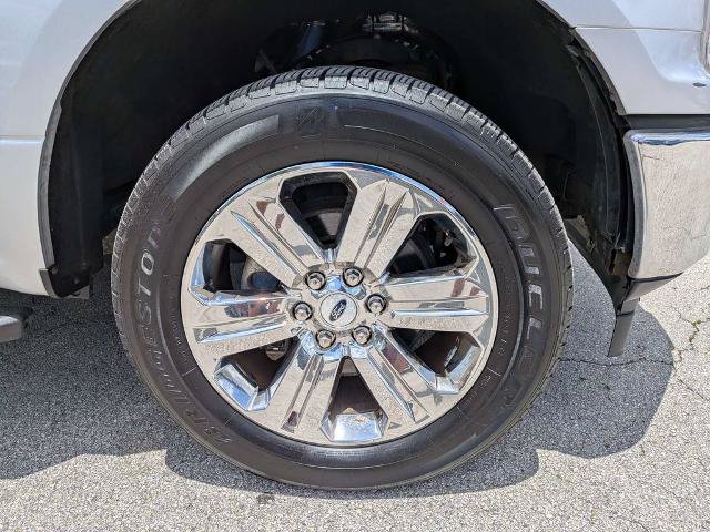 Certified 2018 Ford F150 XLT w/ Equipment Group 301A Mid AWD/4WD image 10