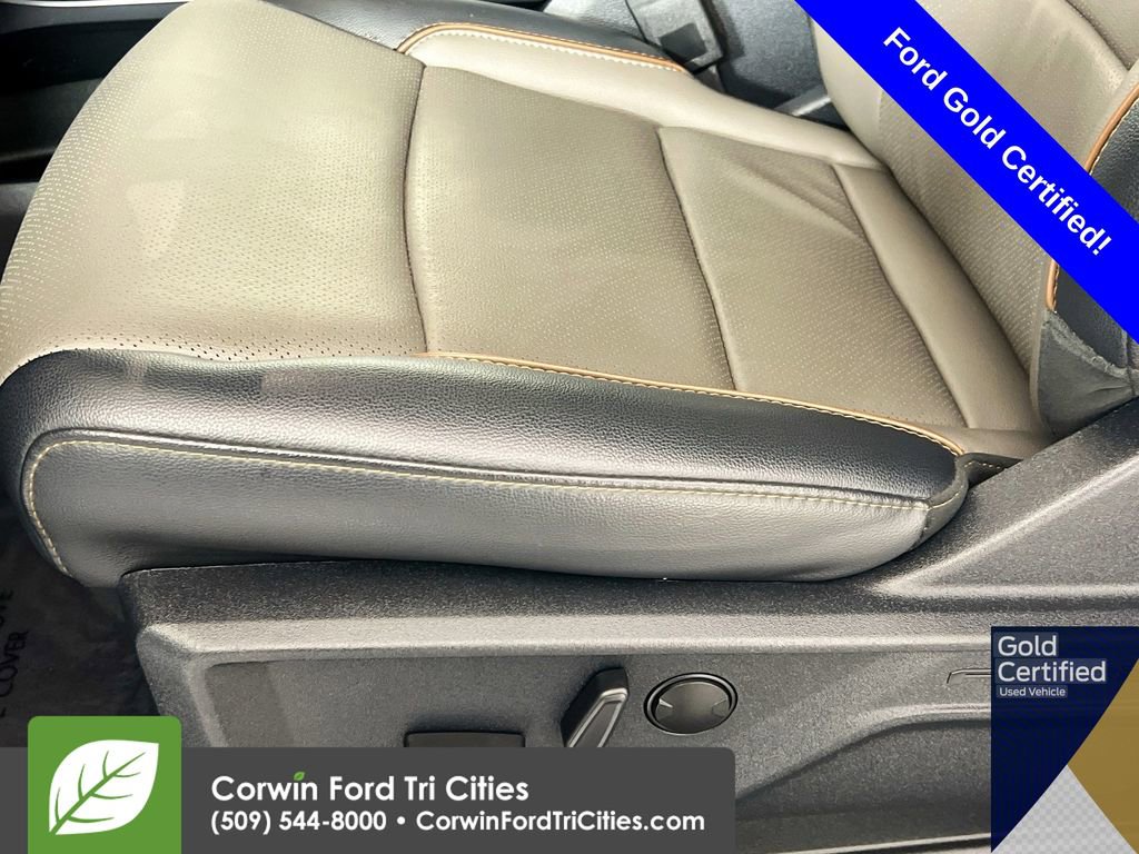 Certified 2025 Ford F150 Lariat w/ FX4 Off-Road Package image 23