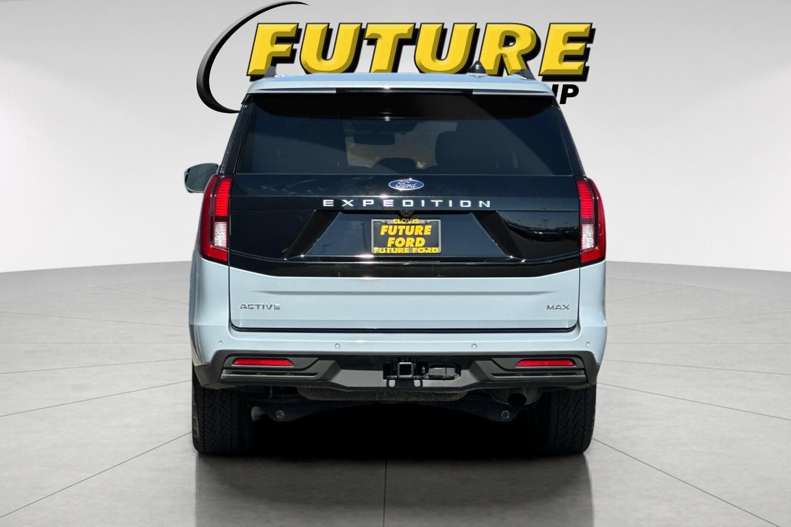 Certified 2025 Ford Expedition Max Active AWD/4WD image 4