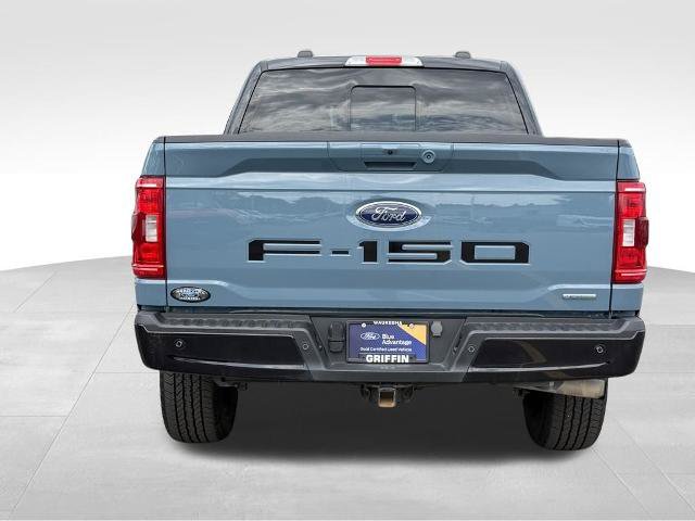 Certified 2023 Ford F150 XLT w/ Equipment Group 302A High AWD/4WD image 8
