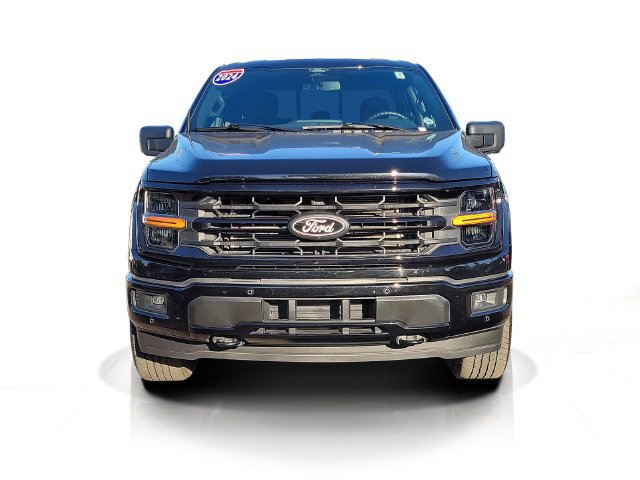 Certified 2024 Ford F150 XLT w/ Equipment Group 302A MID AWD/4WD image 2