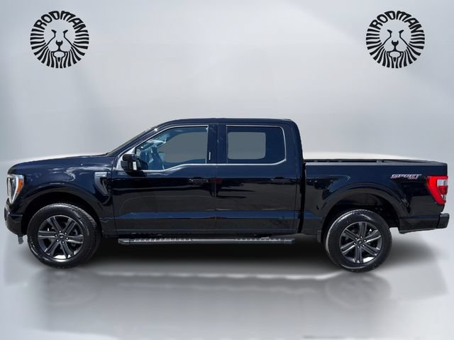 Certified 2023 Ford F150 Lariat w/ Equipment Group 502A High AWD/4WD image 11
