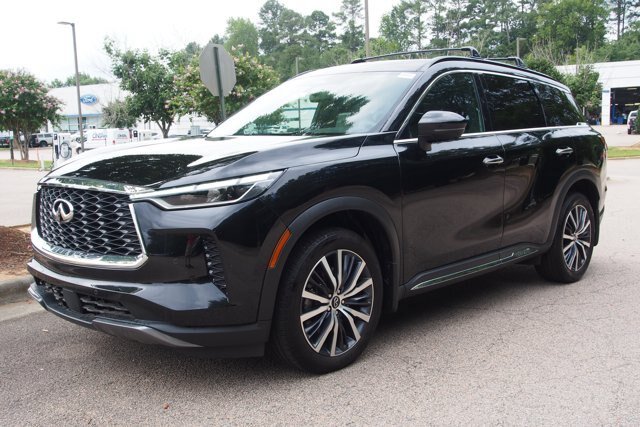 Used 2025 INFINITI QX60 Autograph w/ Cargo Package AWD/4WD image 3