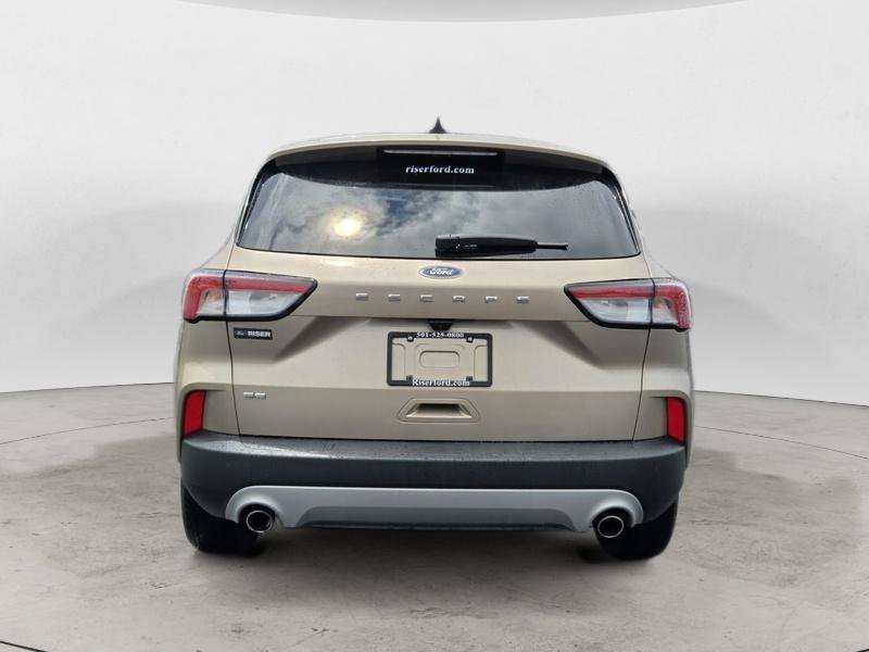 Certified 2021 Ford Escape SE w/ Convenience Package FWD image 4