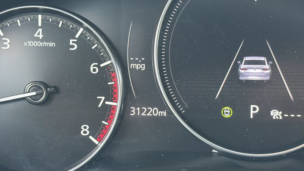 Used 2024 MAZDA MAZDA3 s AWD/4WD image 19