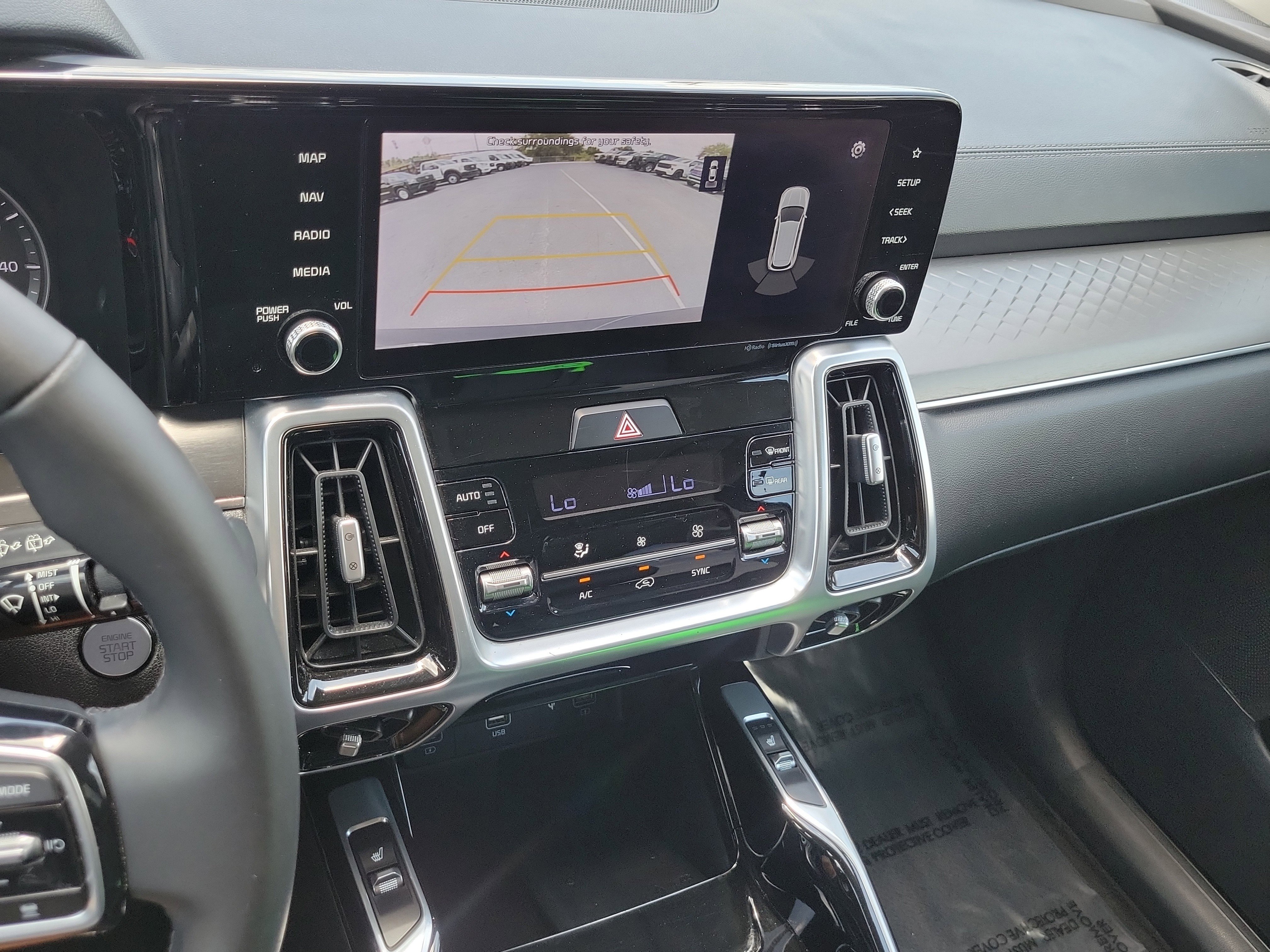 Used 2021 Kia Sorento SX FWD image 29