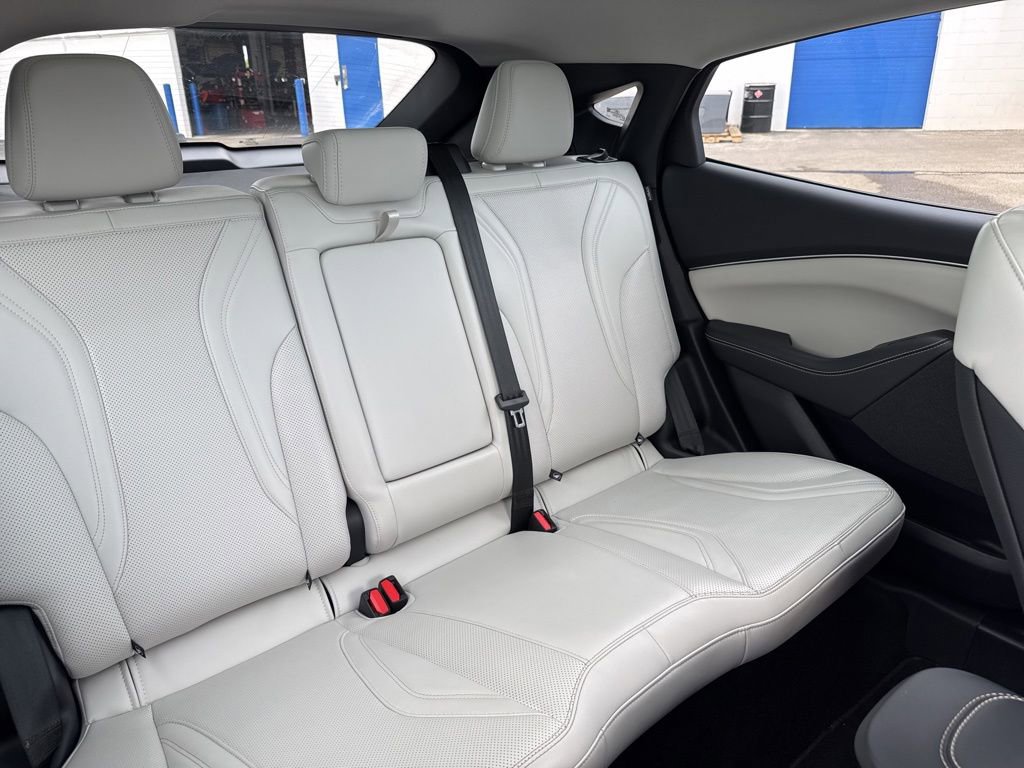 Certified 2024 Ford Mustang Mach-E Premium AWD/4WD image 37