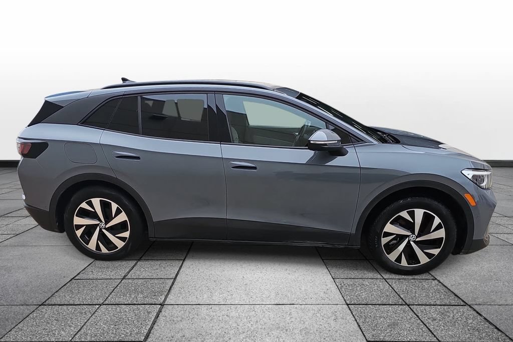 Used 2025 Volkswagen ID.4 Limited RWD image 4
