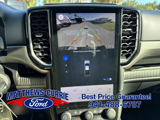 Certified 2024 Ford Ranger XLT w/ FX4 Off-Road Package AWD/4WD image 21