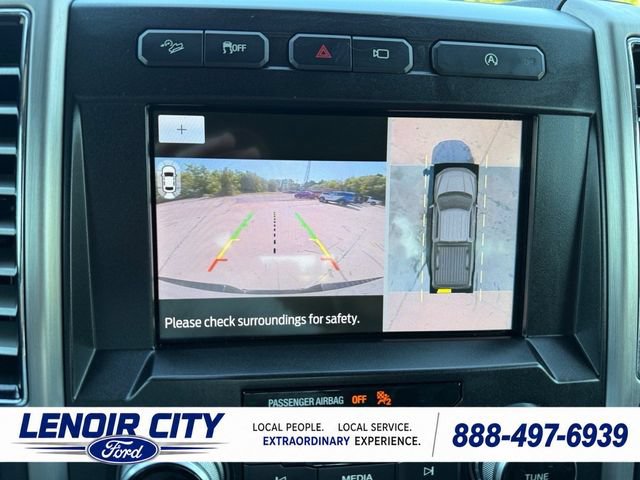 Certified 2020 Ford F150 Platinum w/ Equipment Group 701A Luxury AWD/4WD image 25