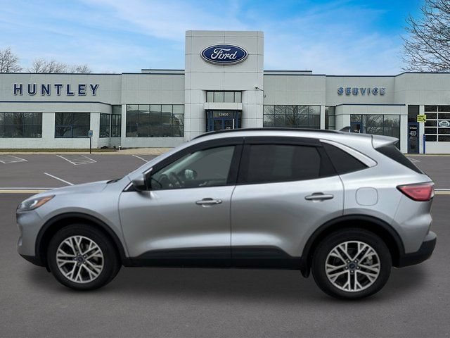 Certified 2022 Ford Escape SEL AWD/4WD image 6