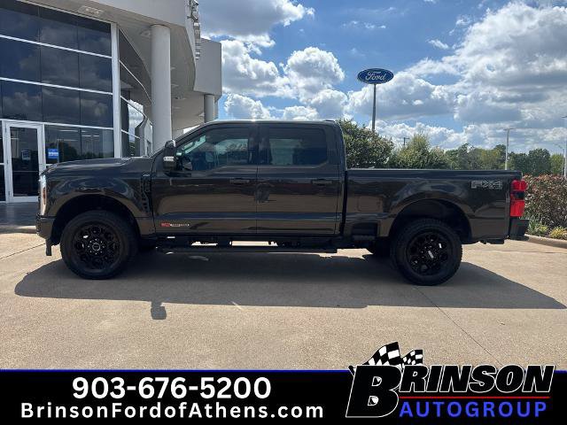 Certified 2024 Ford F250 Lariat w/ Lariat Ultimate Package AWD/4WD image 8