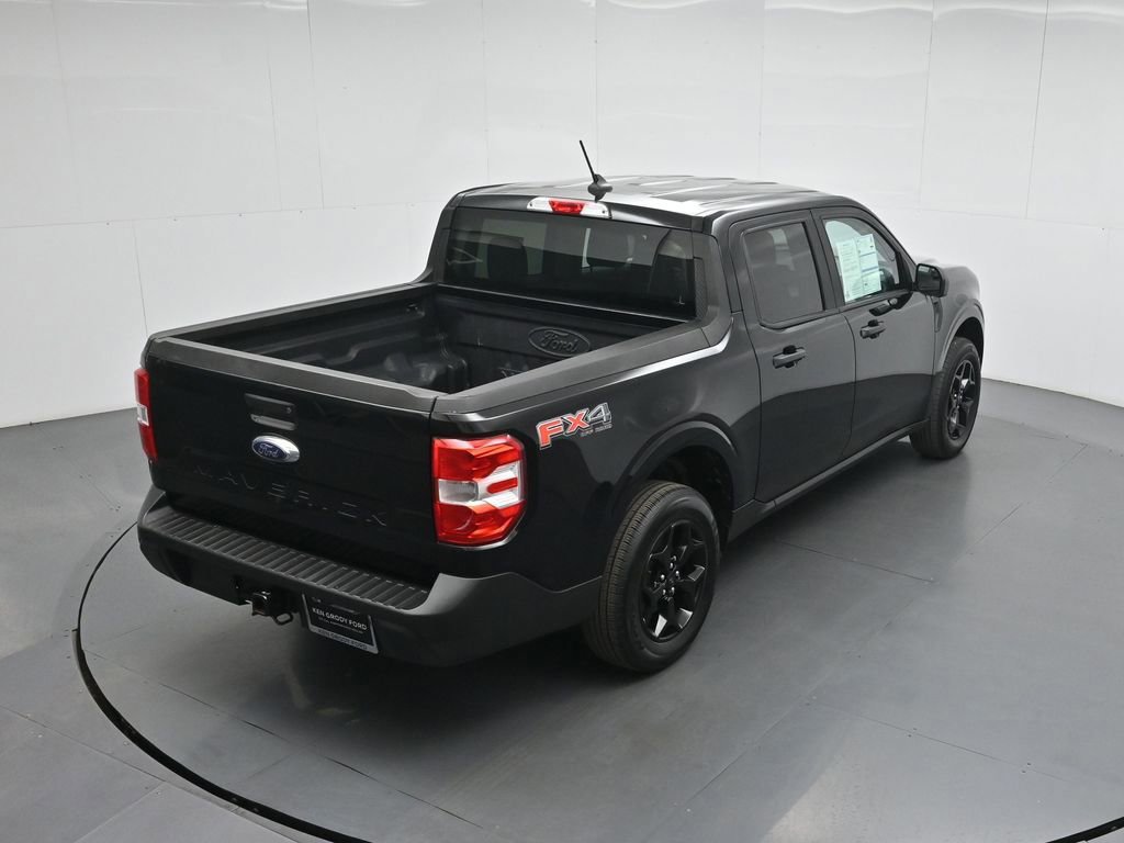 Certified 2024 Ford Maverick XLT w/ Equipment Group 300A Standard image 17