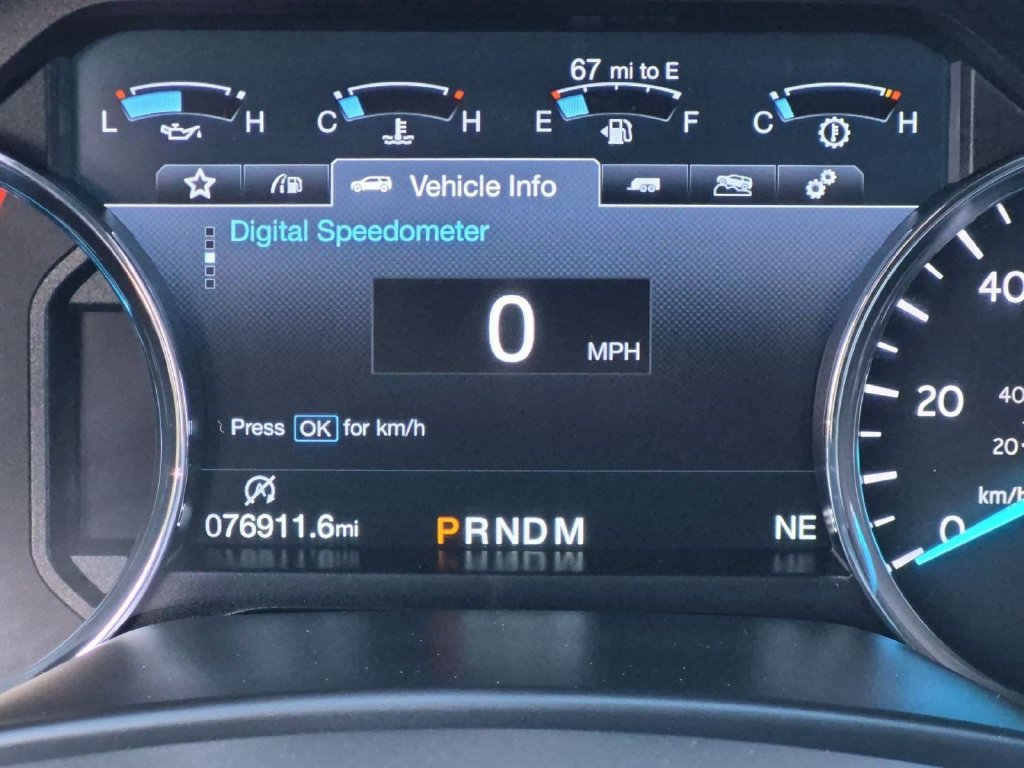 Certified 2018 Ford Expedition Limited AWD/4WD image 16