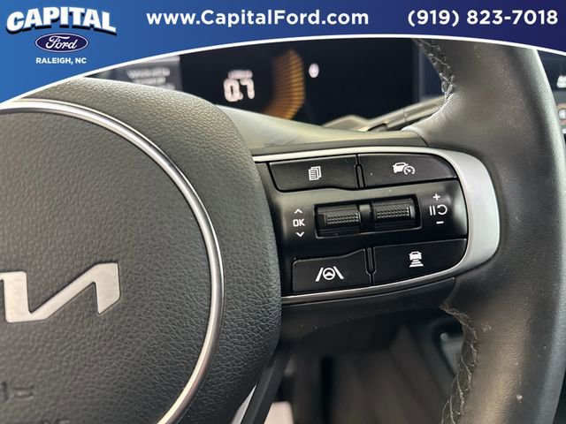 Used 2025 Kia K5 GT-Line w/ GT-Line Premium Package FWD image 24