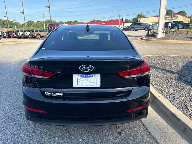 Used 2018 Hyundai Elantra SEL FWD image 7