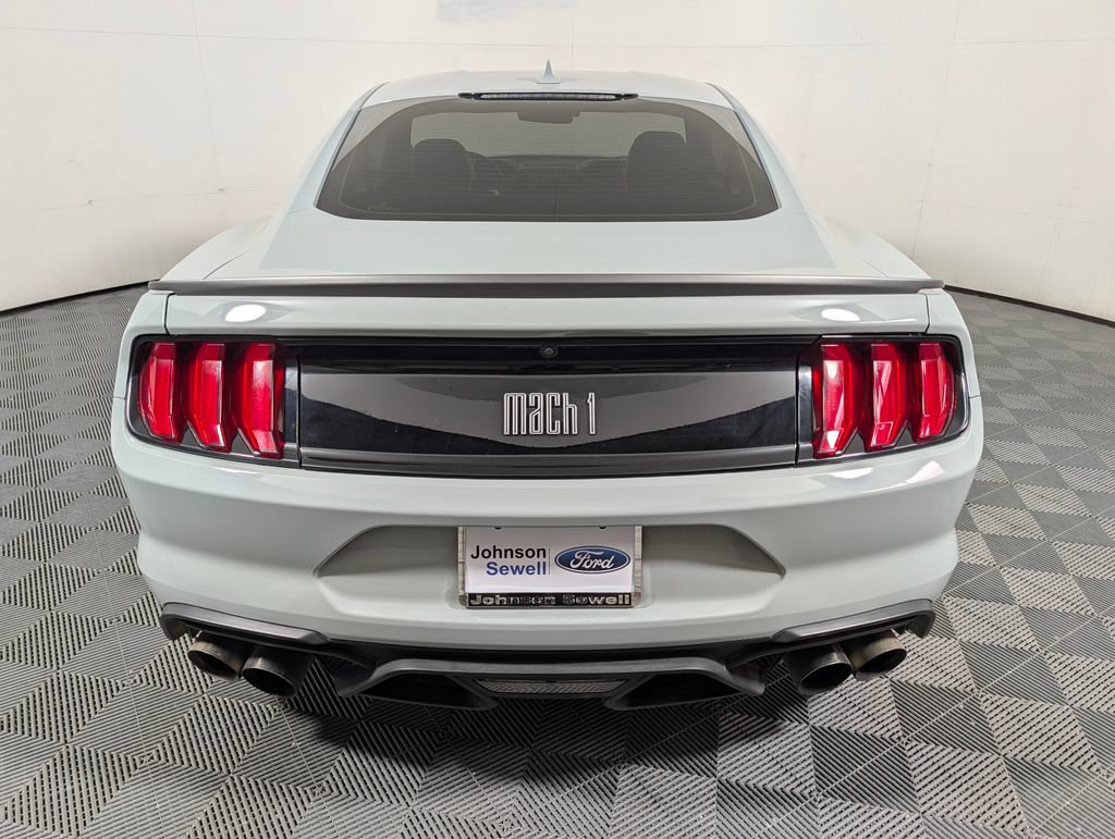 Certified 2022 Ford Mustang Mach 1 w/ Equipment Group 700A RWD image 6