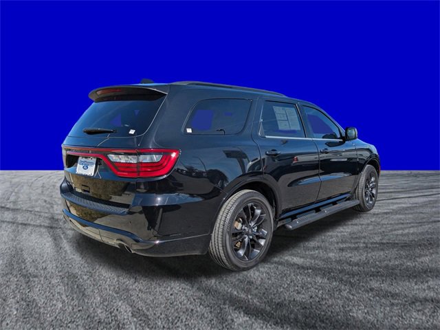 Used 2023 Dodge Durango GT w/ Blacktop Package image 4